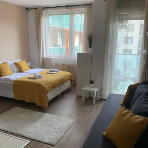 Corvin Sun Downtown Appartamento