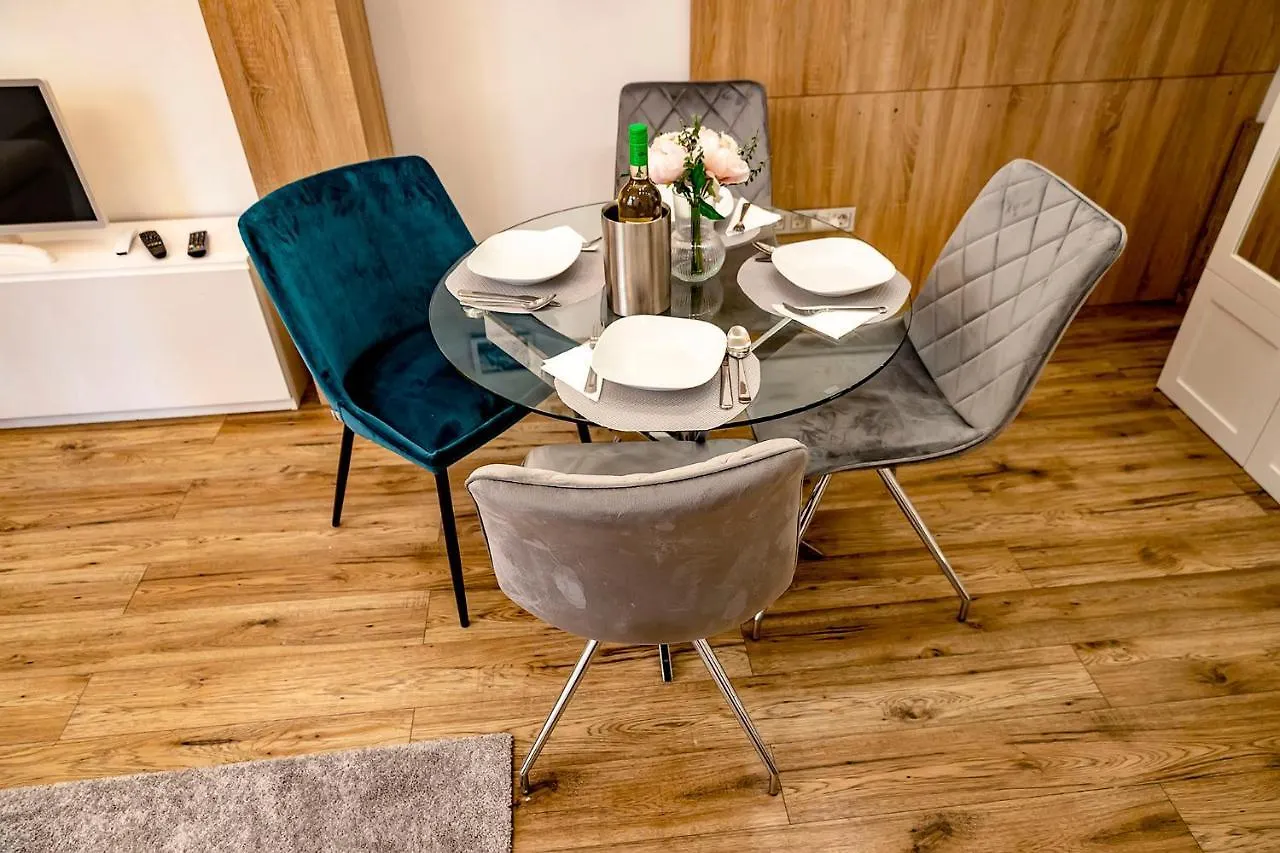 Bellini Apartment Budapest