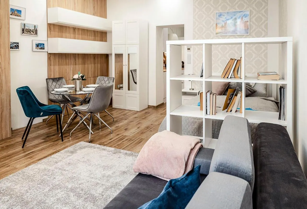 Bellini Apartment Budapest Hungary