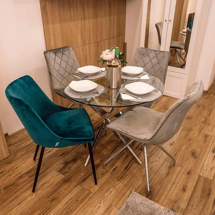 Bellini Apartment Budapest