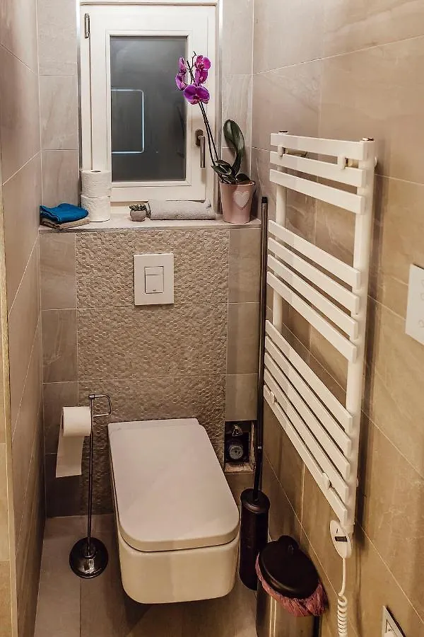 Bellini Apartment Budapest