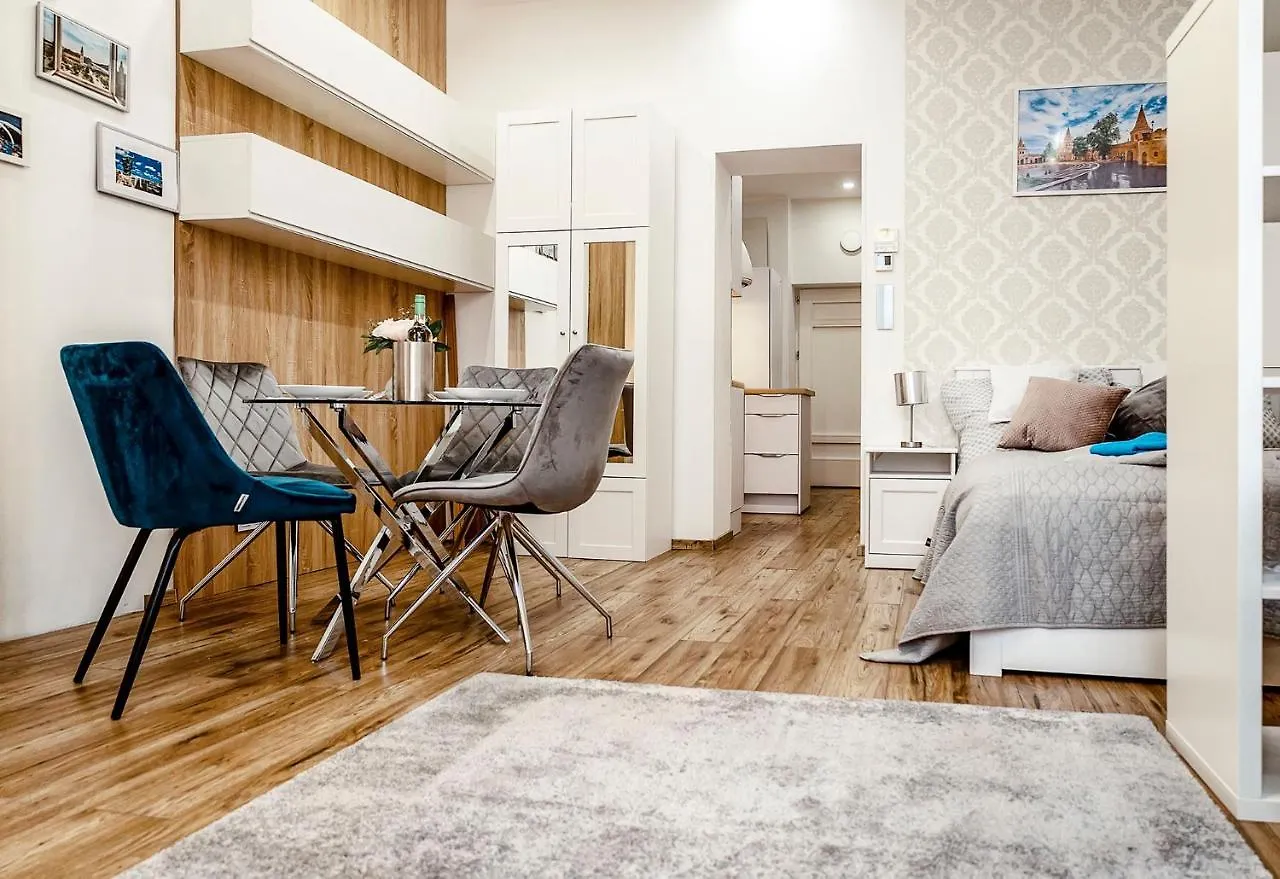 Bellini Apartment location