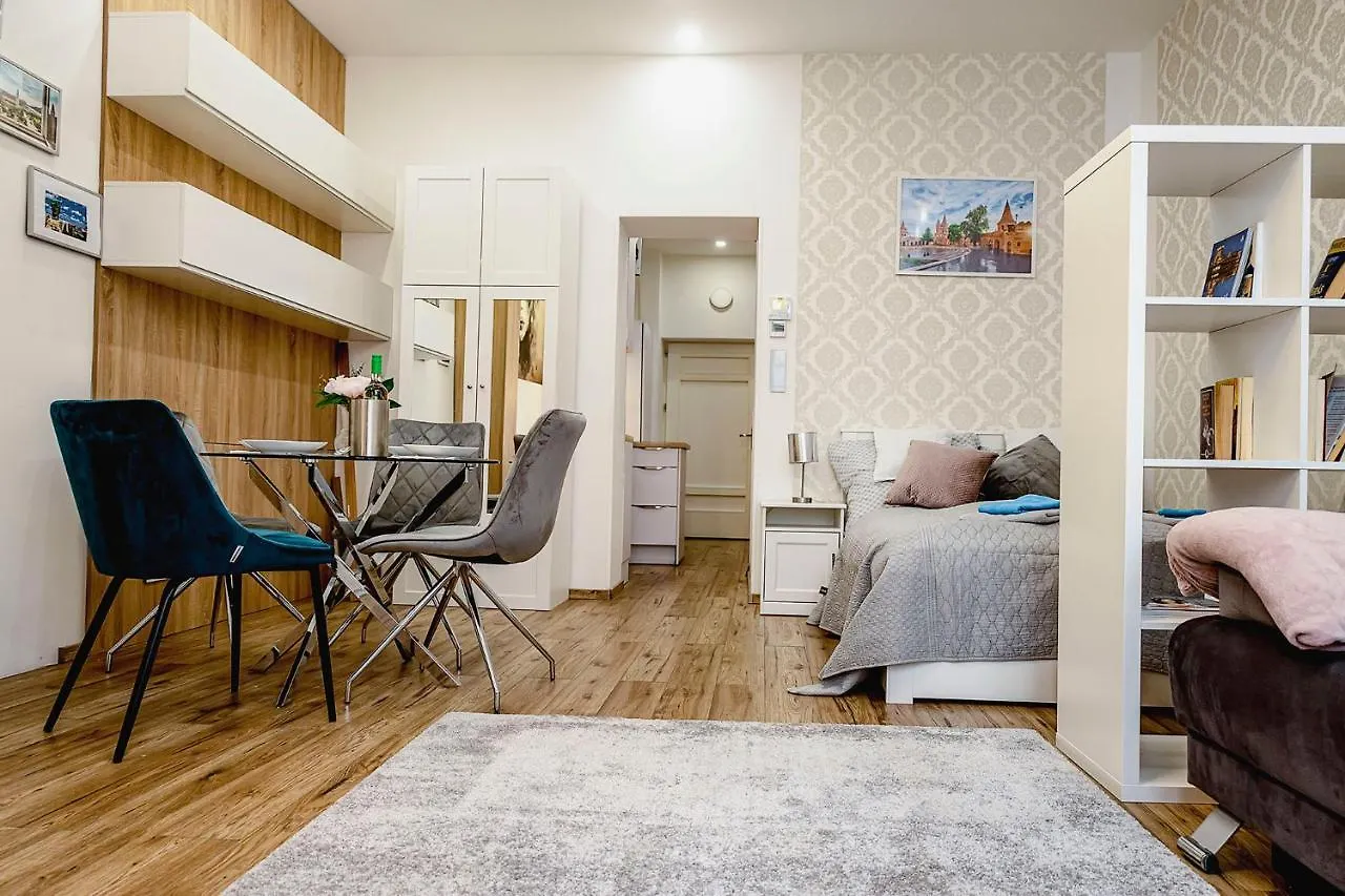 Bellini Apartment Budapest Hungary