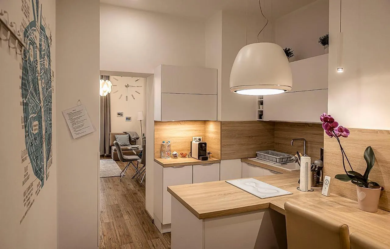 Bellini Apartment Budapest