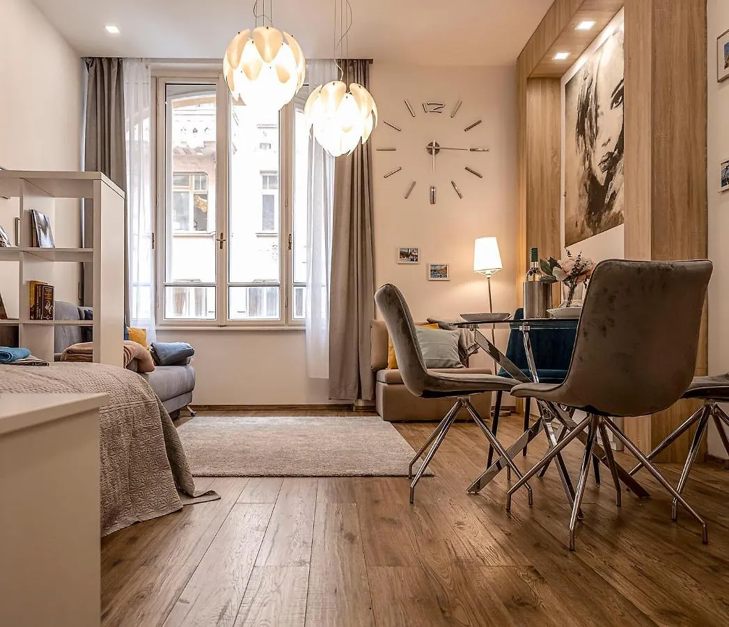 Bellini Apartment Budapest Hungría